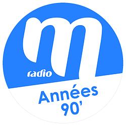 M Radio Années 90