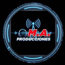M.A PRODUCCIONES RADIO.