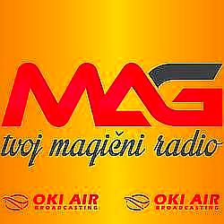 MAG Radio Party