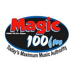 Magic 100.3 - KWAW