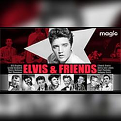 Magic Elvis & Friends