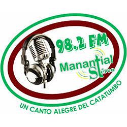MANANTIAL STEREO