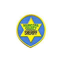 Maricopa County Sheriff - West