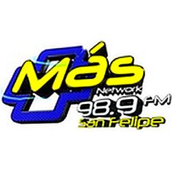 Mas Network San Felipe 98.9 FM