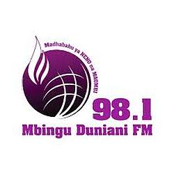 Mbingu Duniani FM
