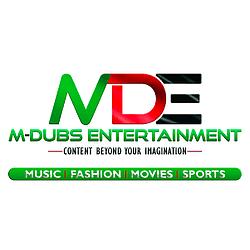 Mdubs Entertainment