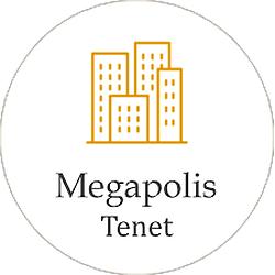 Megapolis Tenet Monte Carlo
