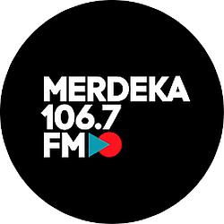 Merdeka 106.7 FM