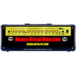 Metal PR - Heavy Metal Mansion