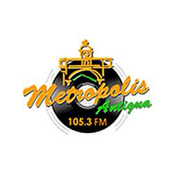 Metropolis Antigua 105.3 FM