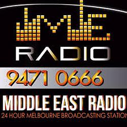 Middle East Radio Melbourne