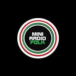 Mini Radio Folk