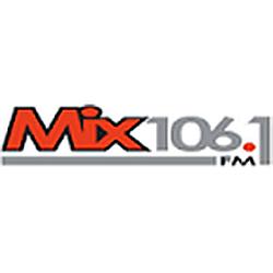 MIX  106.1 FM