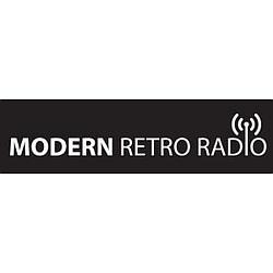 Modern Retro Radio
