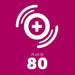 Mona FM Plus de 80
