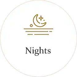 Nights Monte Carlo