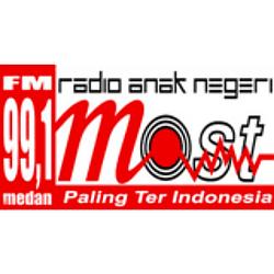 Most FM Medan