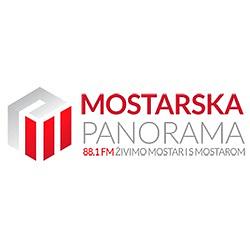 Mostarska Panorama