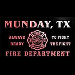 Munday Fire