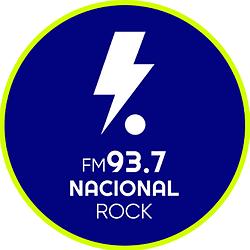 Nacional Rock 93.7 FM