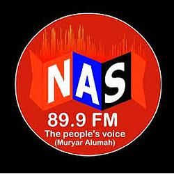 Nas FM Yola 89.9