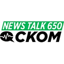 News Talk 650 CKOM