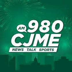 News Talk 980 CJME