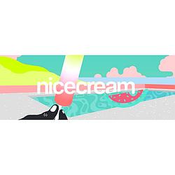 Nicecream.fm Red