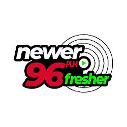 Ninetysix Radio Asia Pop 40