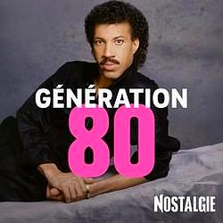 Nostalgie Generation 80