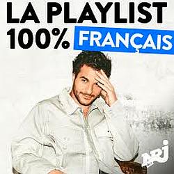 NRJ La Playlist 100% Hits Francais