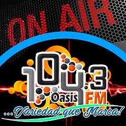 Oasis 104.3 FM