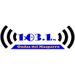 Ondas Del Masparro 103.1 Fm
