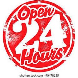 open 247