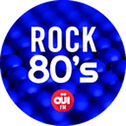 OUI FM Rock 80'S