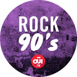 OUI FM Rock 90'S