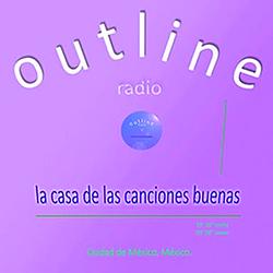 outline radio la casa de las canciones buenas