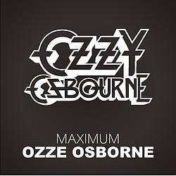 Ozzy Osbourne Maximum