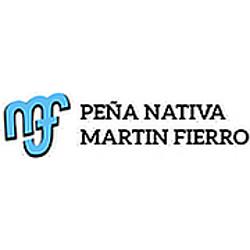 Peña Nativa Martin Fierro