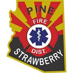 Pine Strawberry Fire