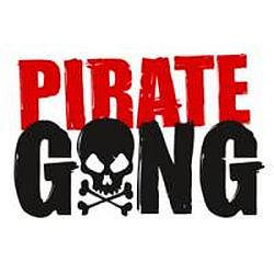 Pirate Gong