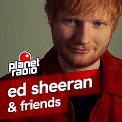 Planet Radio Ed Sheeran