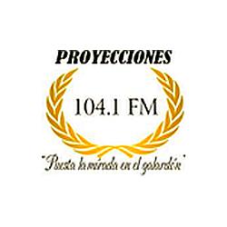 Proyecciones 104.1 F.M.