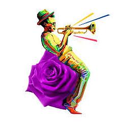 Purple Rose Planet