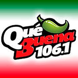 Qué Buena 106.1 FM