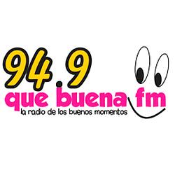 Que Buena FM