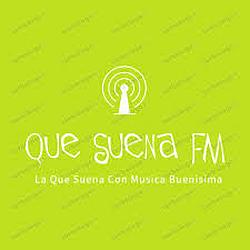 Que Suena FM