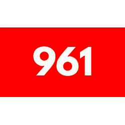 Rádio 961 Bauru SP