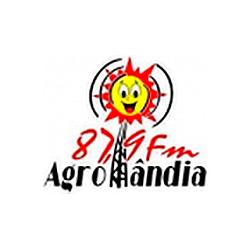 Rádio Agrolândia FM