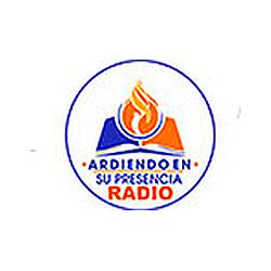 Radio Ardiendo En Su Presencia